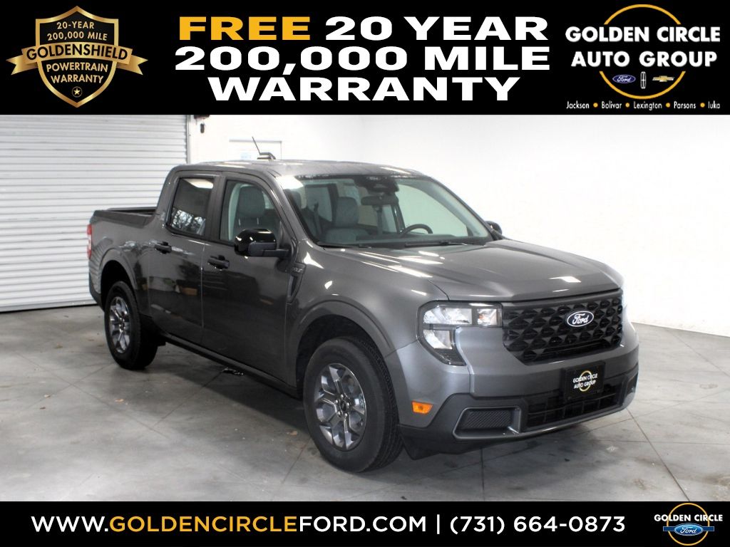 2026 Ford Maverick XLT's photo