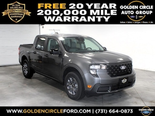 2026 Ford Maverick XLT Truck