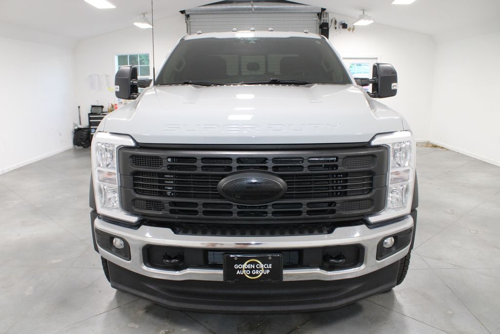 Used 2026 Ford F-450SD XL Truck