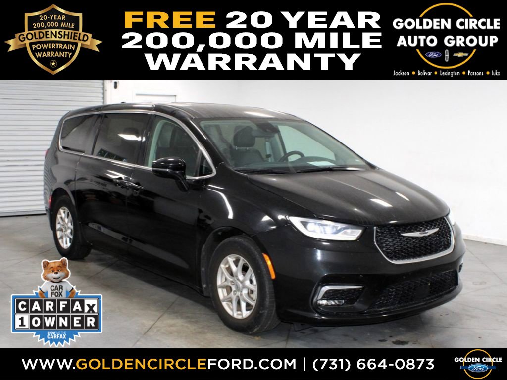 2024 Chrysler Pacifica
