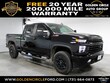  Chevrolet Silverado 2500HD