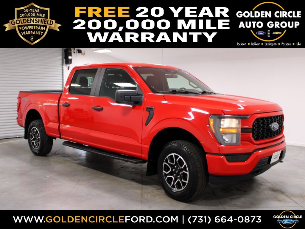 2023 Ford F-150 XL Truck