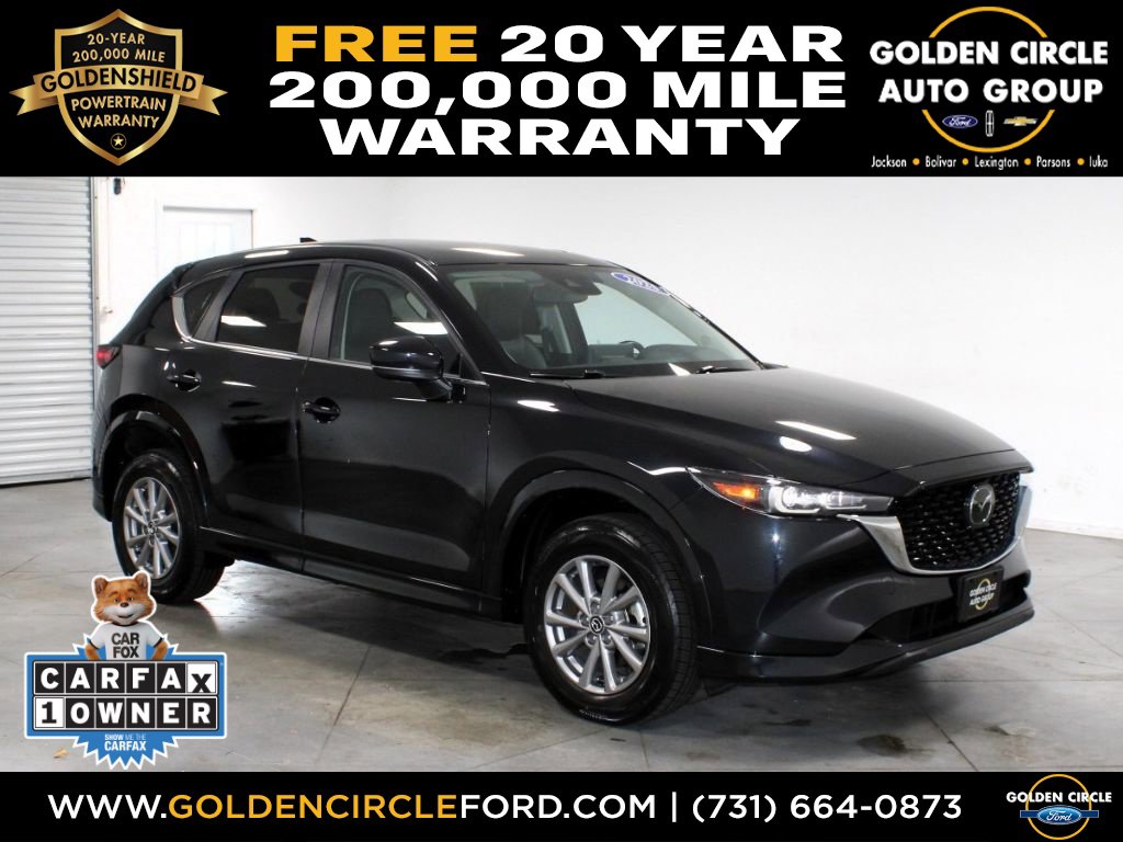 2025 Mazda CX-5