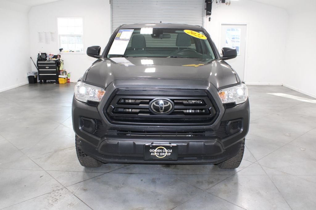 Used 2022 Toyota Tacoma SR Truck