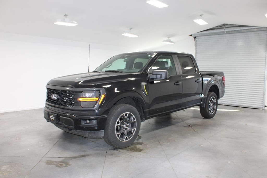 2024 Ford F-150 STX photo 3