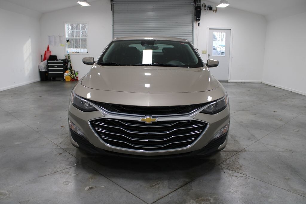 Used 2024 Chevrolet Malibu LT Sedan