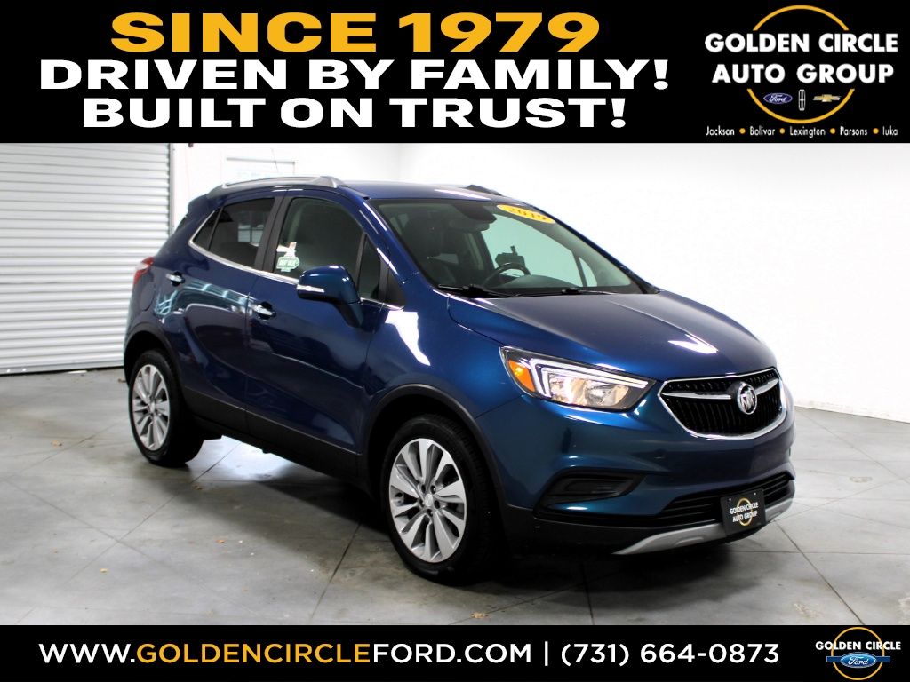 2019 Buick Encore Preferred