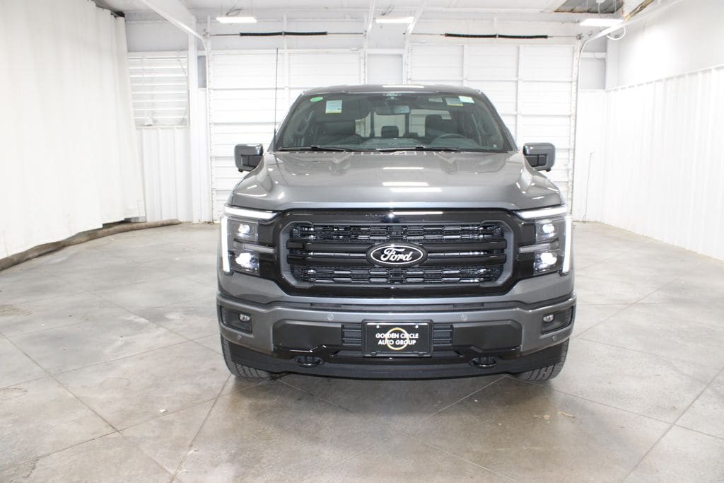 New 2026 Ford F-150 Lariat Truck