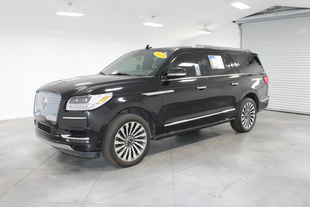 2019 Lincoln Navigator L Reserve photo 3