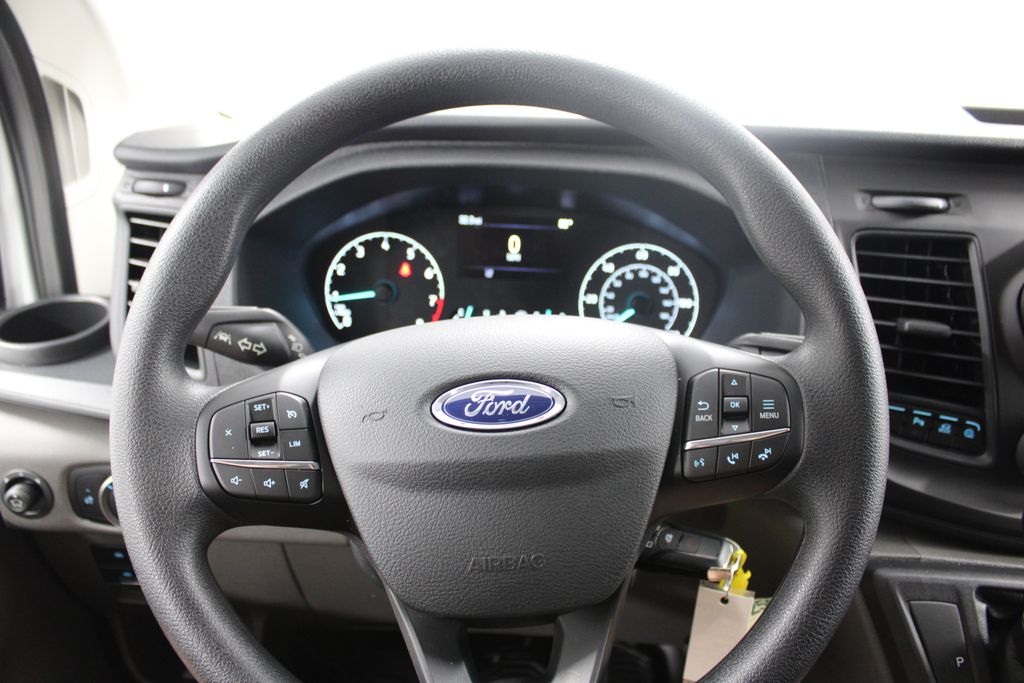 2025 Ford Transit Van Base - Photo 29