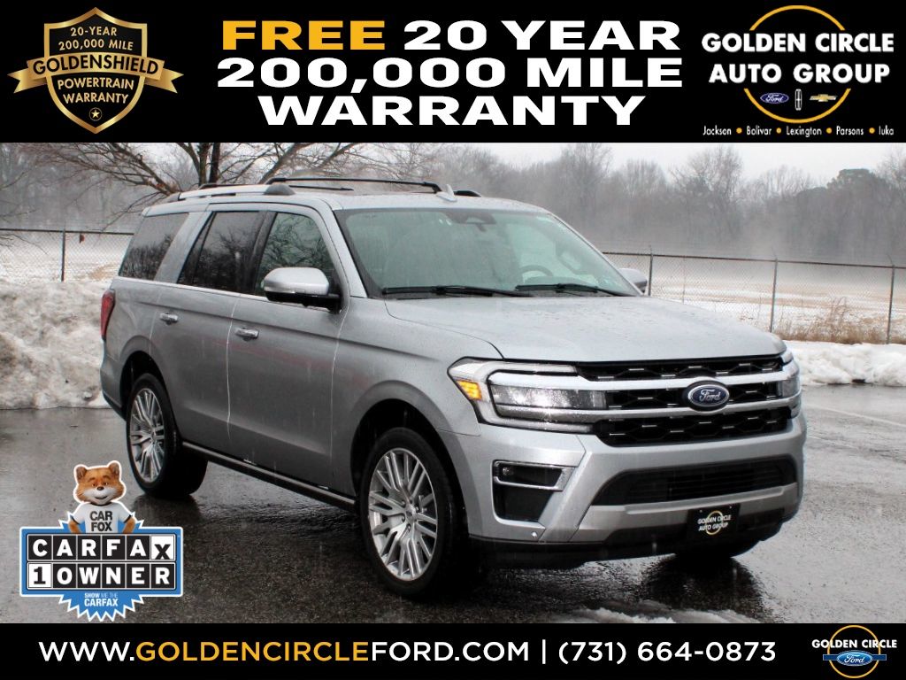 2024 Ford Expedition SUV 