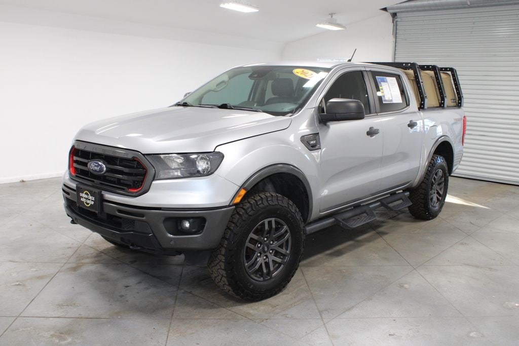 Used 2021 Ford Ranger XLT Truck