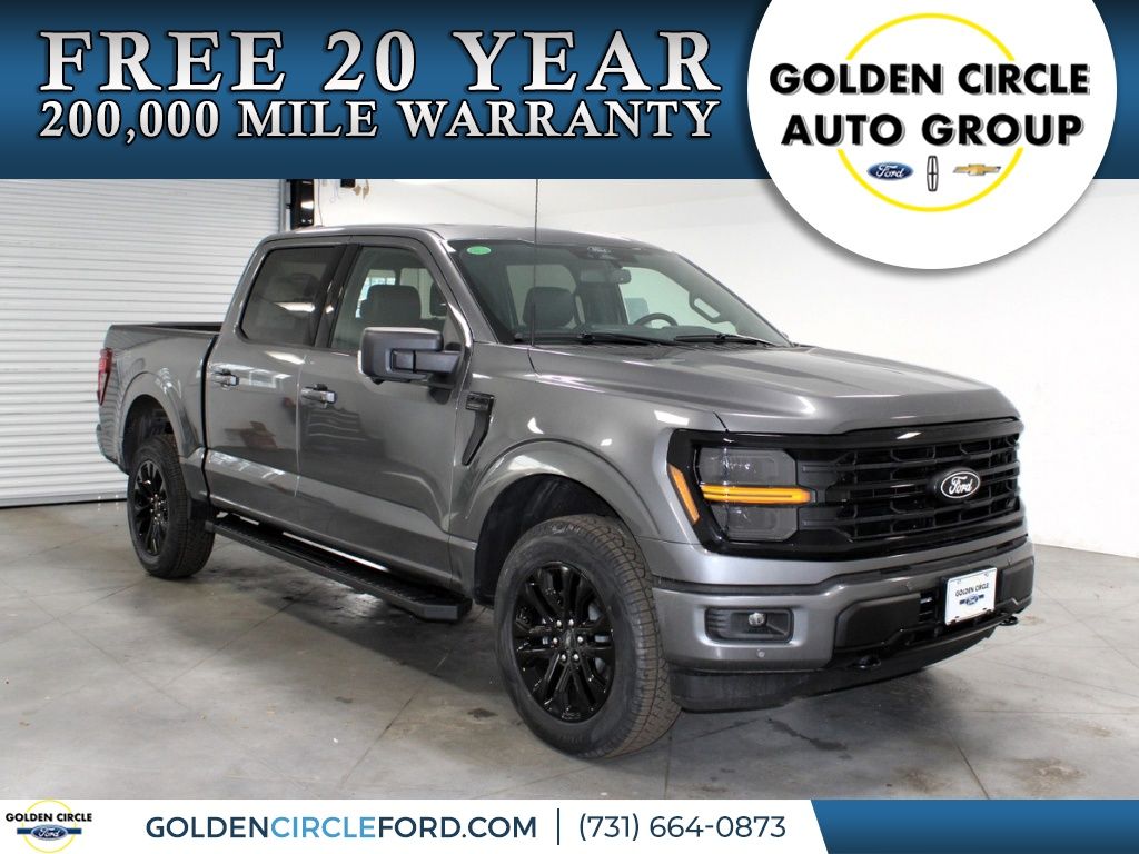 2025 Ford F-150 Truck 