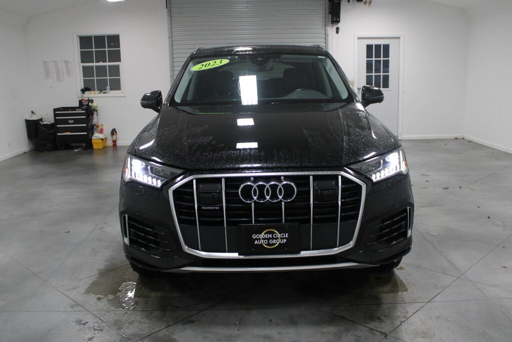 Used 2023 Audi Q7 55 Premium Plus SUV