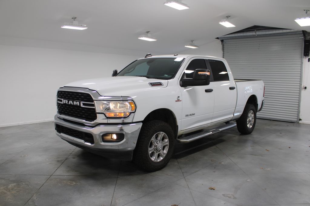 2024 Ram 2500 Big Horn photo 3