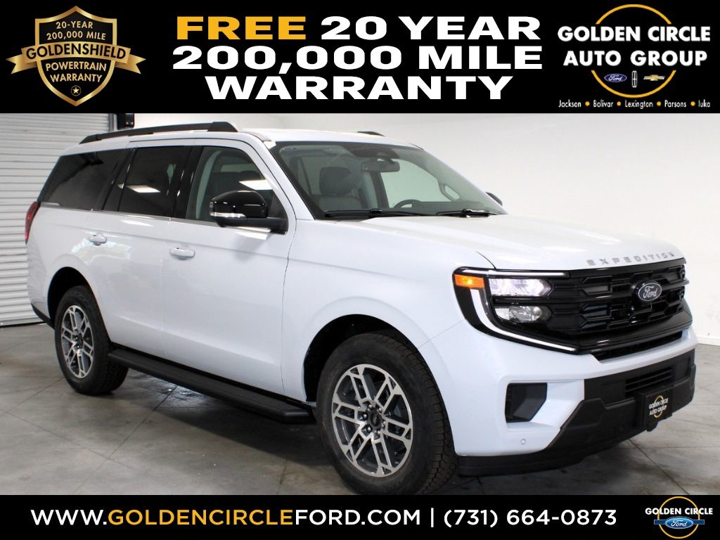 2026 Ford Expedition Active 4x4's photo