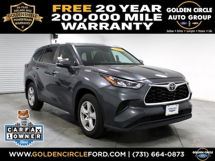 2023 Toyota Highlander L SUV