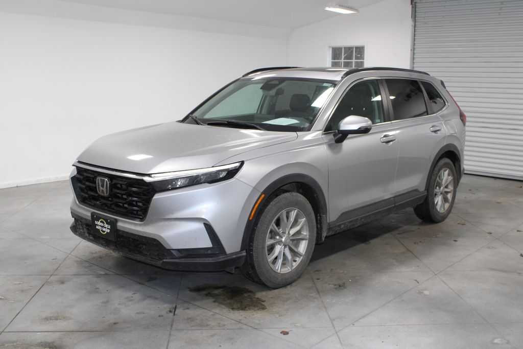 2023 Honda CR-V EX-L photo 3