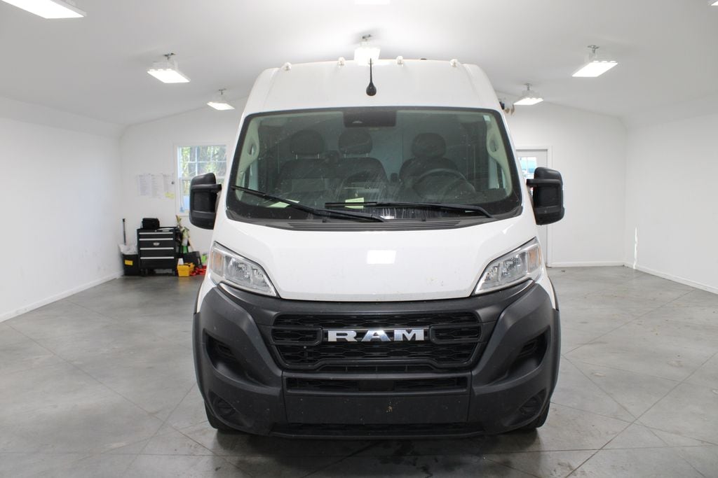 Used 2023 Ram Promaster 2500 High Roof Cargo Van