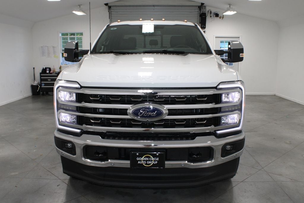 New 2026 Ford F-250SD King Ranch Truck
