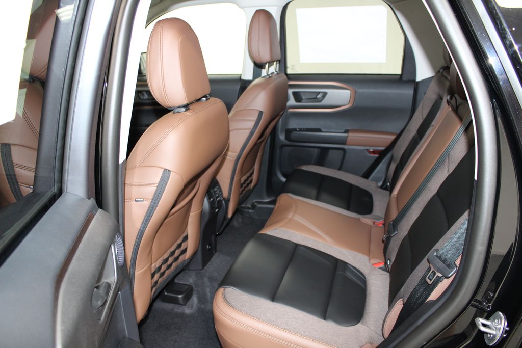 2025 Ford Bronco Sport Outer Banks - Photo 22