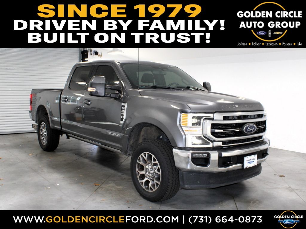 2022 Ford F-250 Super Duty Lariat