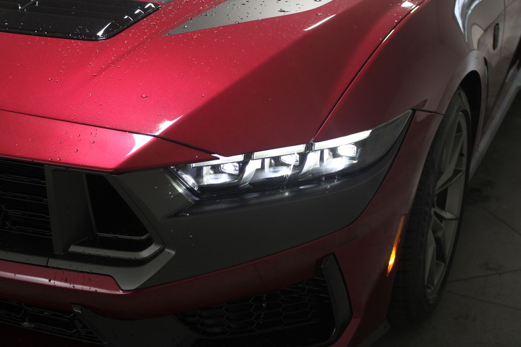 2025 Ford Mustang Dark Horse - Photo 48