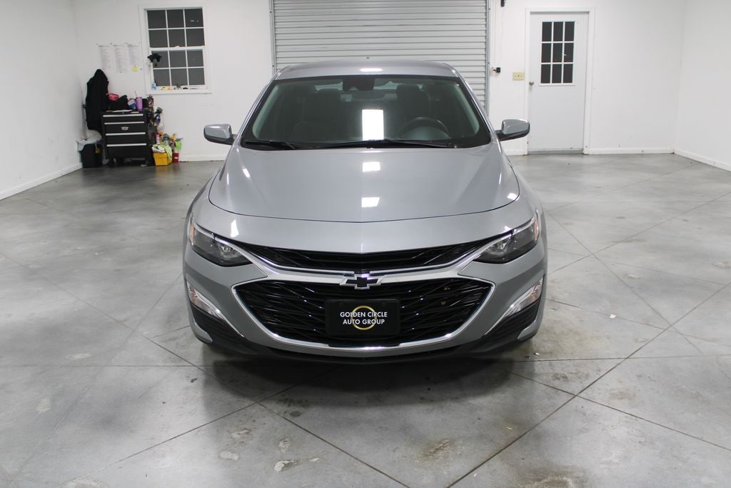 Used 2024 Chevrolet Malibu RS Sedan