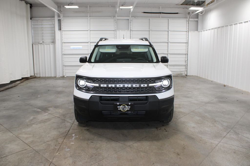 New 2025 Ford Bronco Sport Big Bend SUV