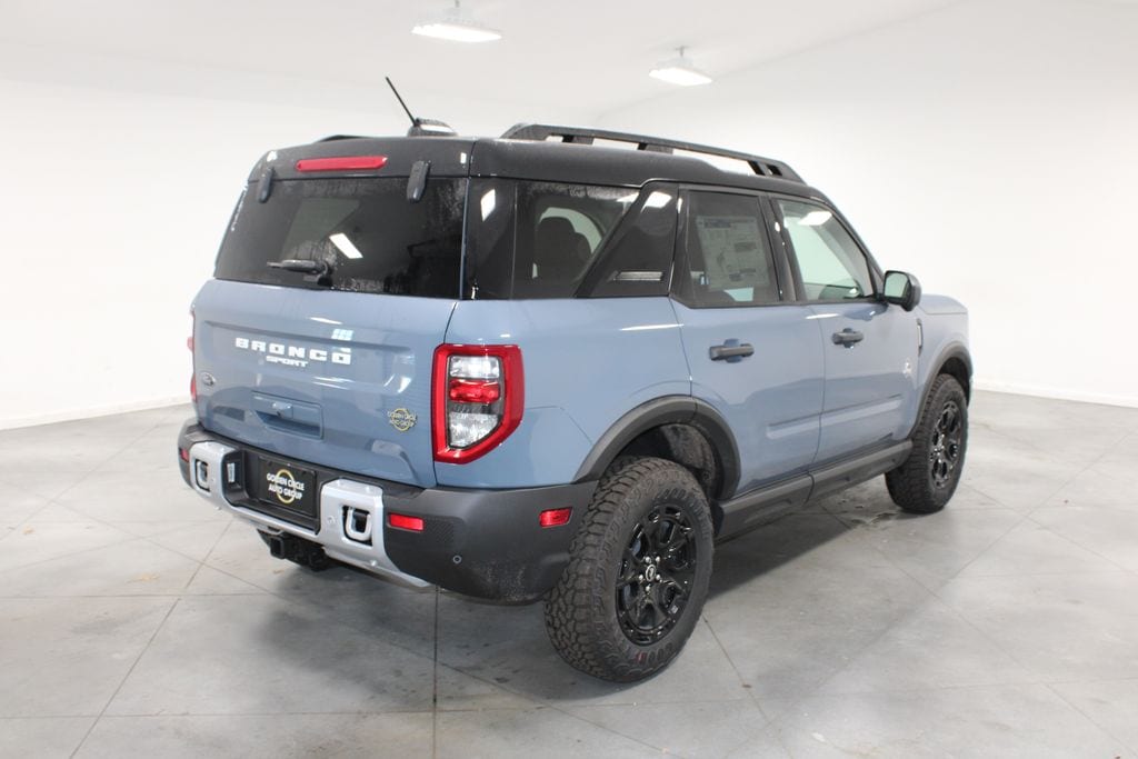 2025 Ford Bronco Sport Outer Banks - Photo 8