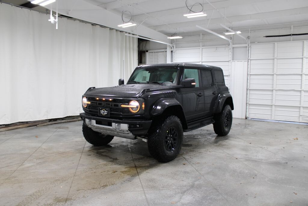 New 2025 Ford Bronco Raptor SUV
