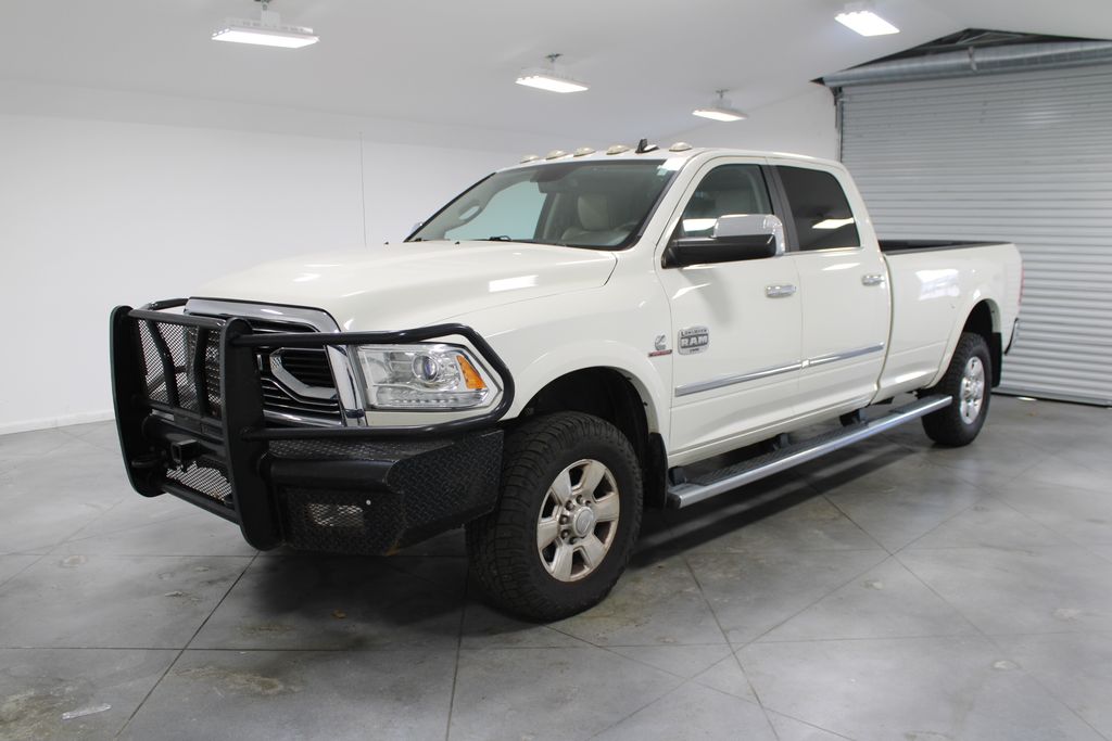 2018 Ram 2500 Laramie Longhorn photo 3