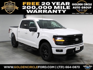 2025 Ford F-150 XLT Truck