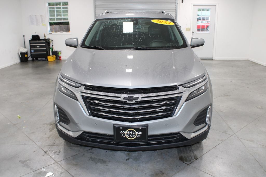 Used 2023 Chevrolet Equinox Premier SUV