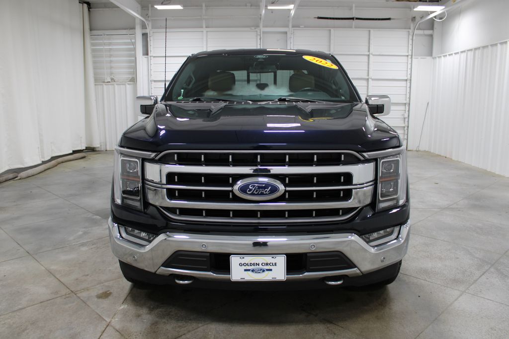 2022 Ford F-150 Lariat photo 2