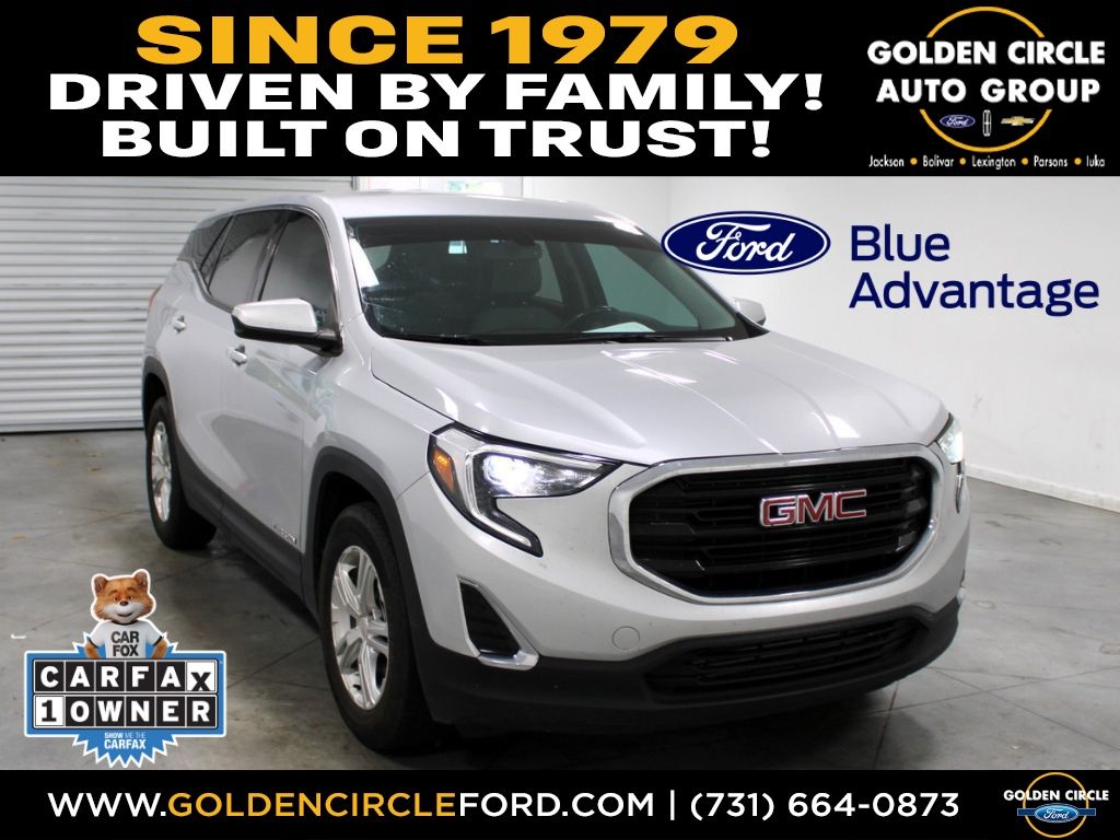2018 GMC Terrain