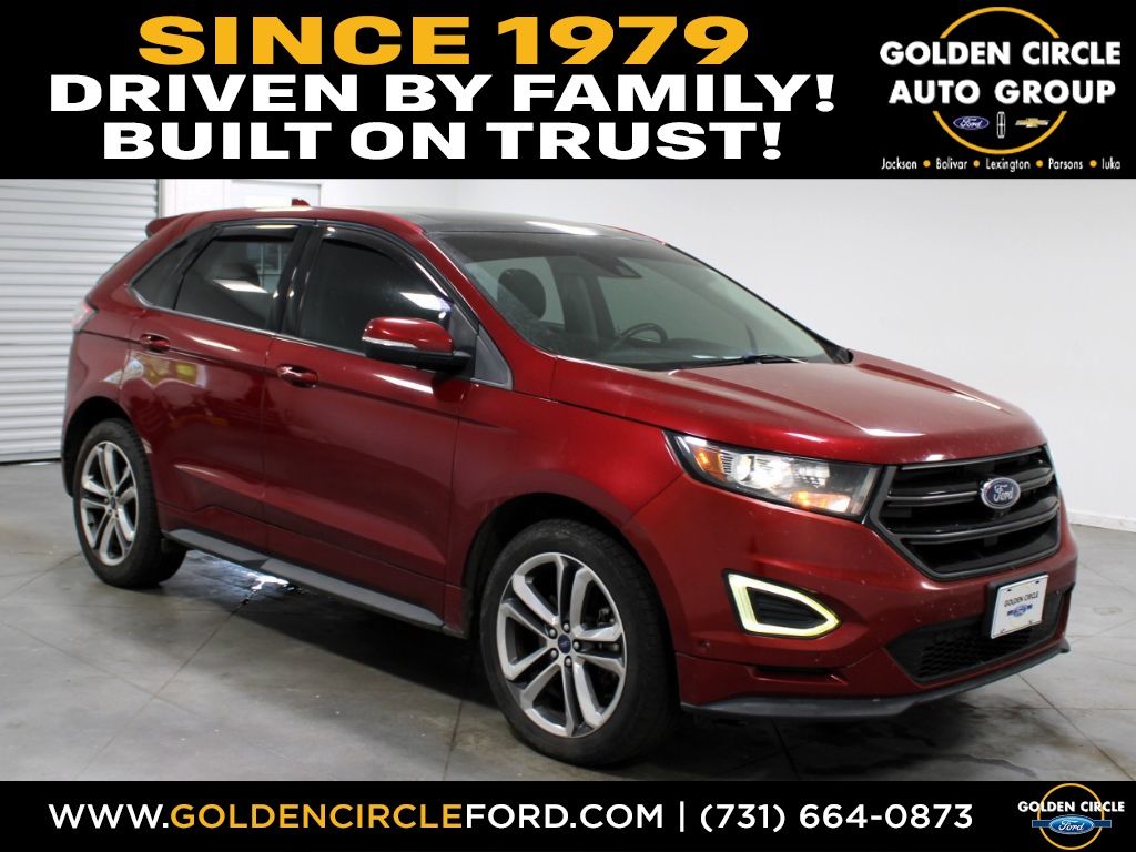 2015 Ford Edge Sport