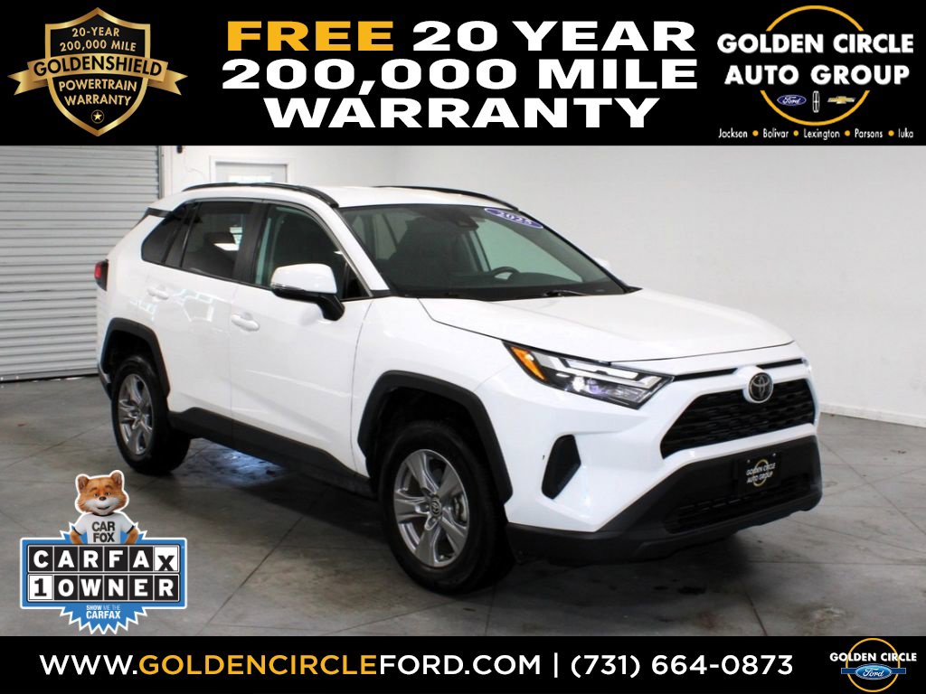 2025 Toyota RAV4