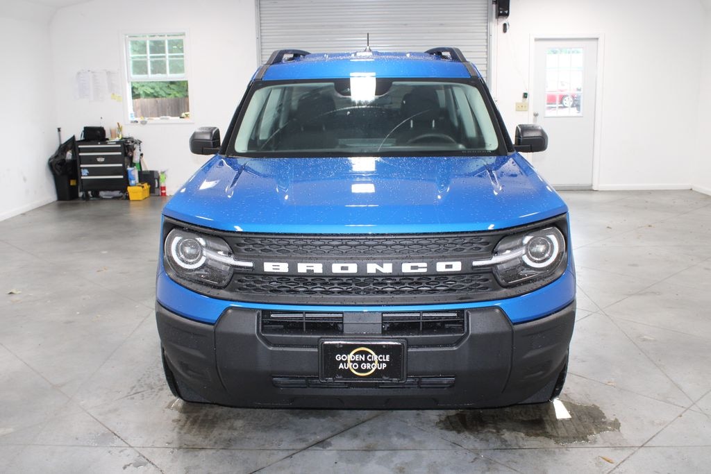 New 2026 Ford Bronco Sport Big Bend SUV