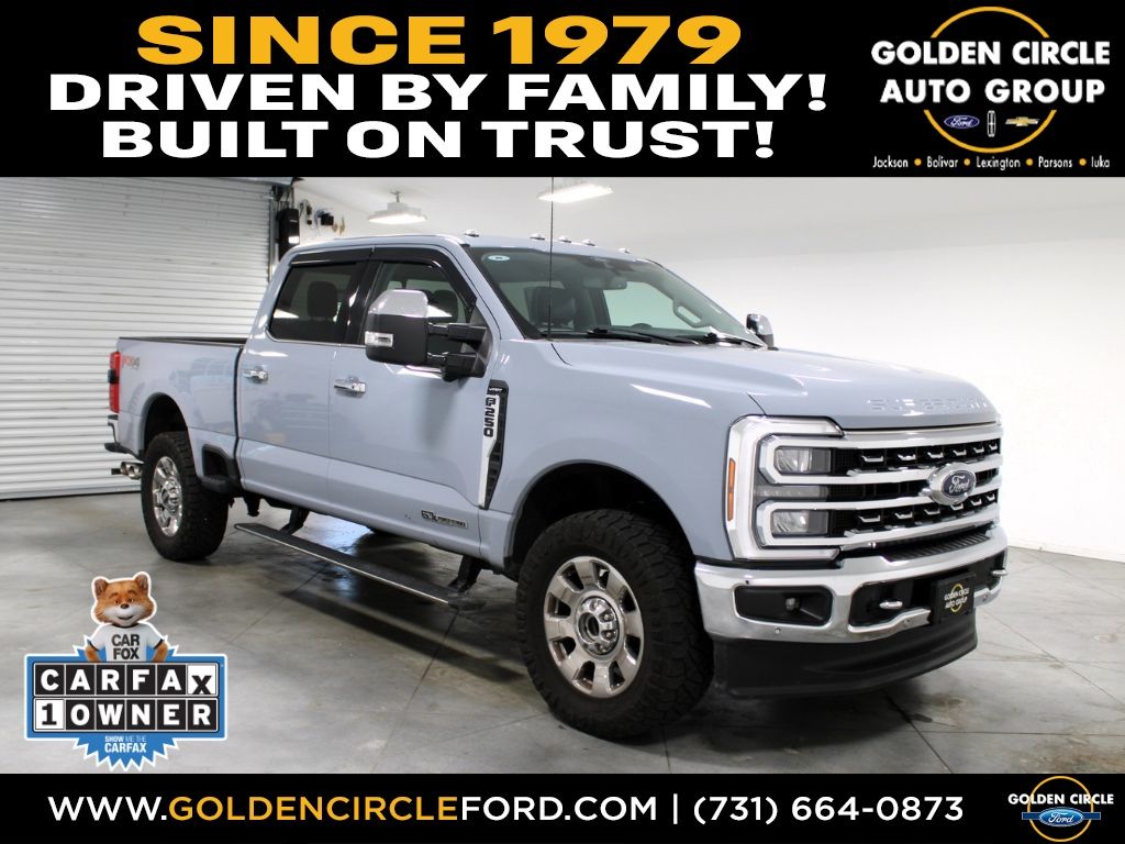 2024 Ford F-250 Lariat 4x4 Crew Cab 6-3/4' Box's photo