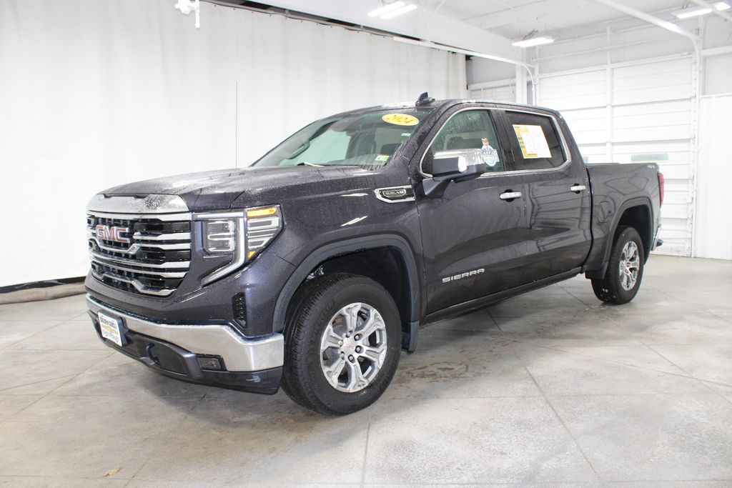 2024 Gmc Sierra 1500 SLT photo 3