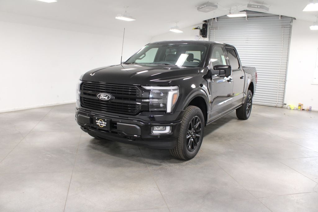 New 2025 Ford F-150 Platinum Truck
