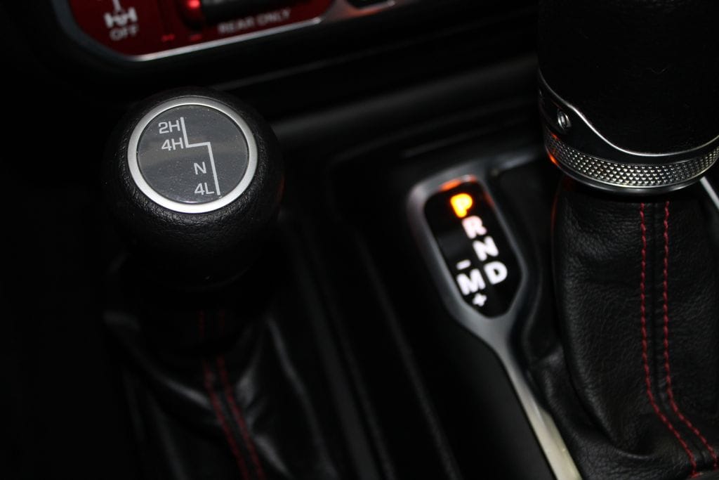 2021 Jeep Gladiator Rubicon - Photo 38