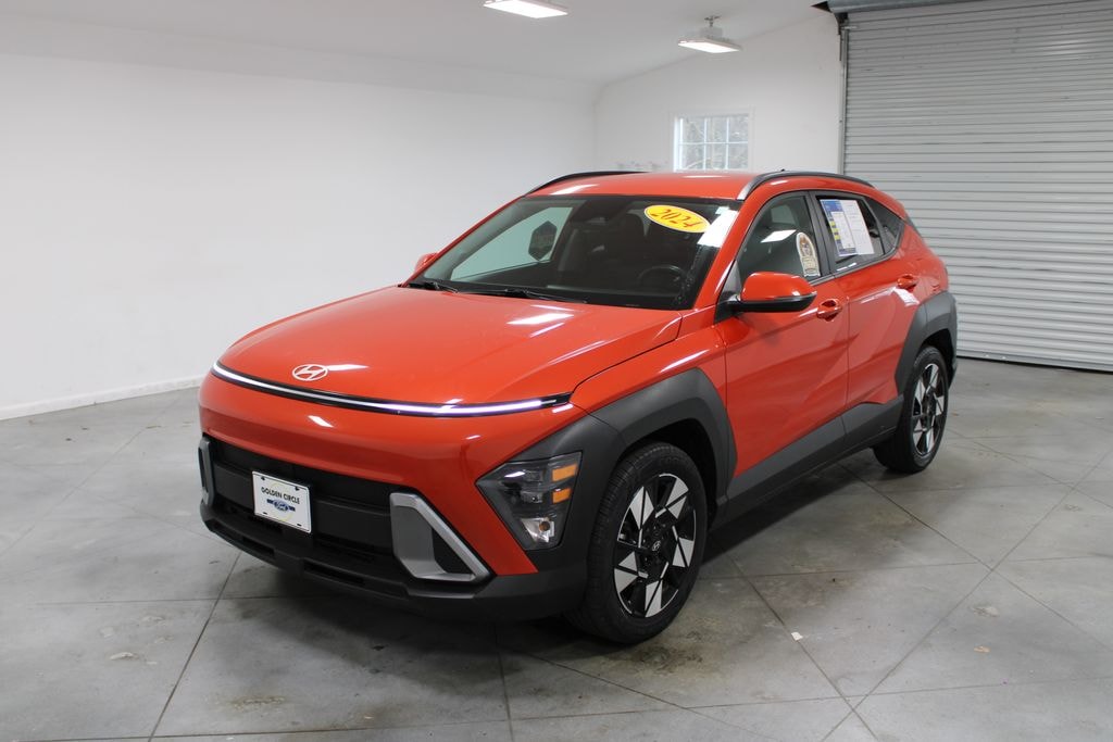Used 2024 Hyundai Kona SEL SUV