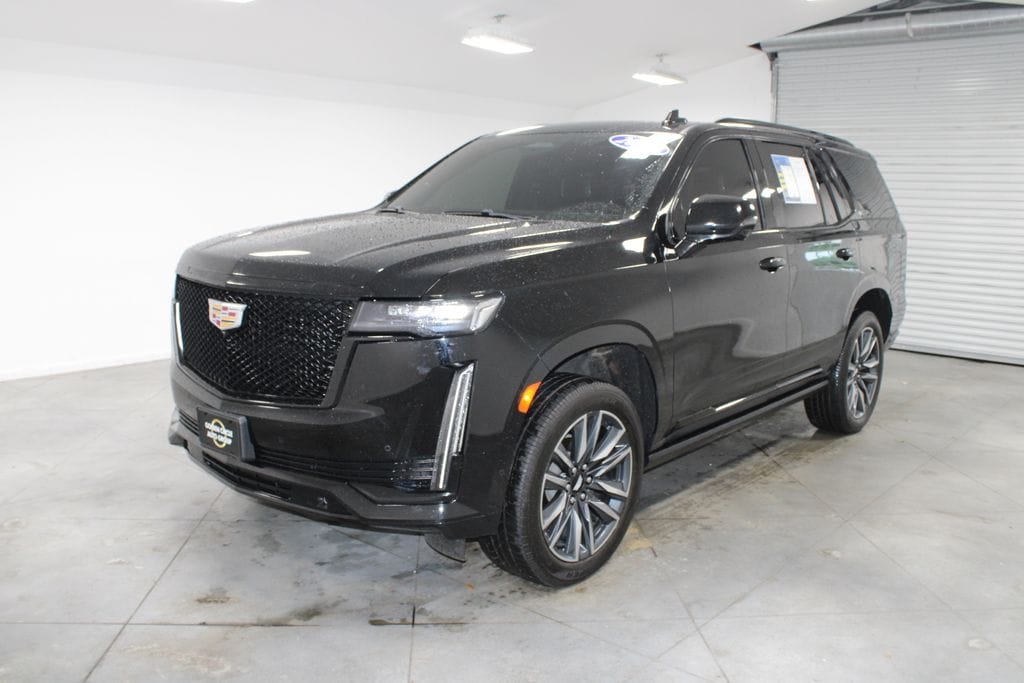 Used 2024 Cadillac Escalade Sport SUV
