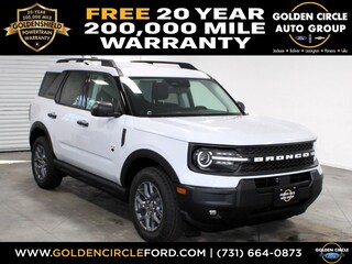 2026 Ford Bronco Sport Big Bend SUV