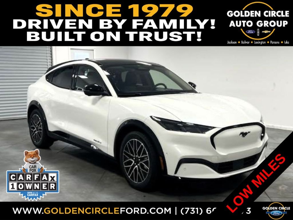 Used 2024 Ford Mustang Mach-E Premium SUV