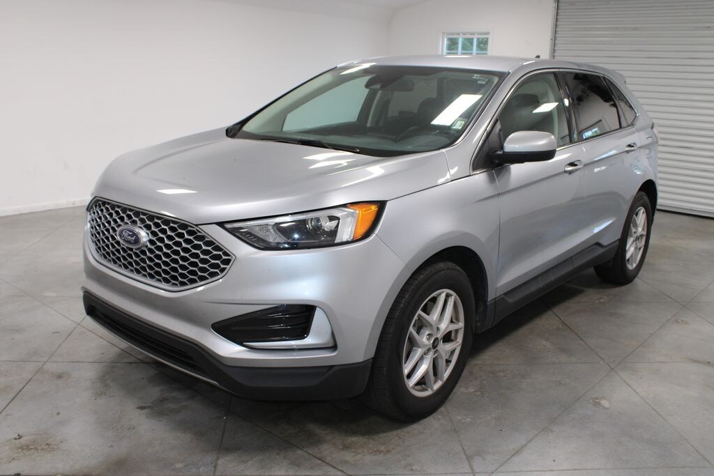 Used 2024 Ford Edge SEL SUV