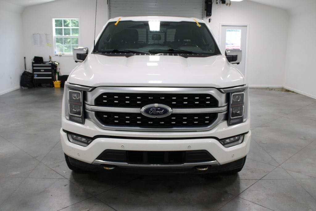 Certified 2022 Ford F-150 Platinum Truck