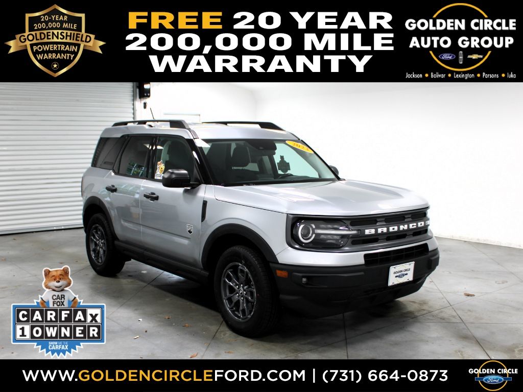 2023 Ford Bronco Sport Big Bend's photo